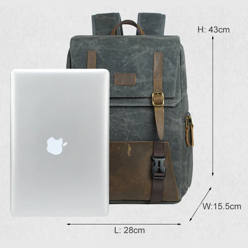 Сумка для фотоаппарата тканевая водонепроницаемая кожаная ноутбука |