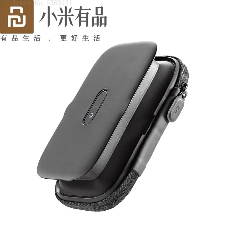 Youpin eue телефон ультрафиолетовая стерилизация посылка быстрая складной