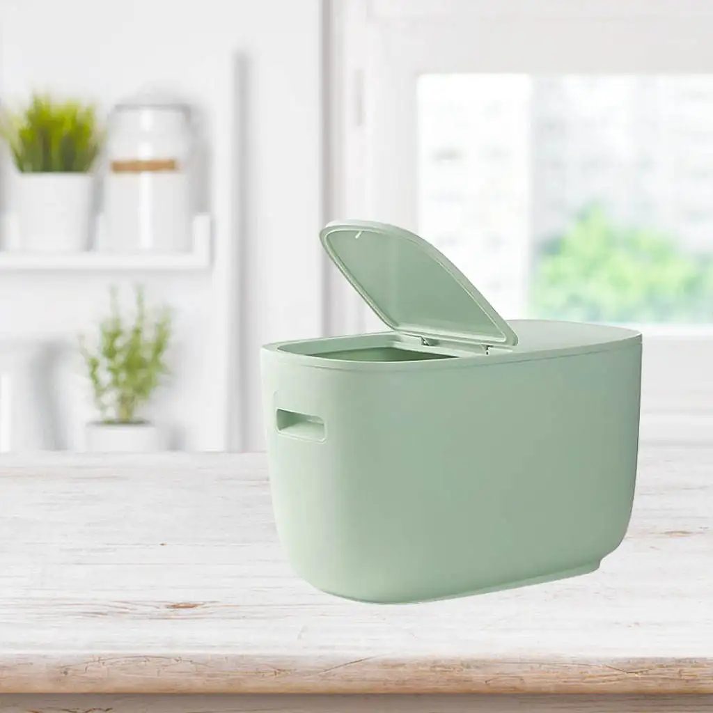 Kitchen Collection Nano Bucket Container Insect-Proof Moisture-Proof Sealed Rice Cylinder Grain Food Household Storage Box | Дом и сад