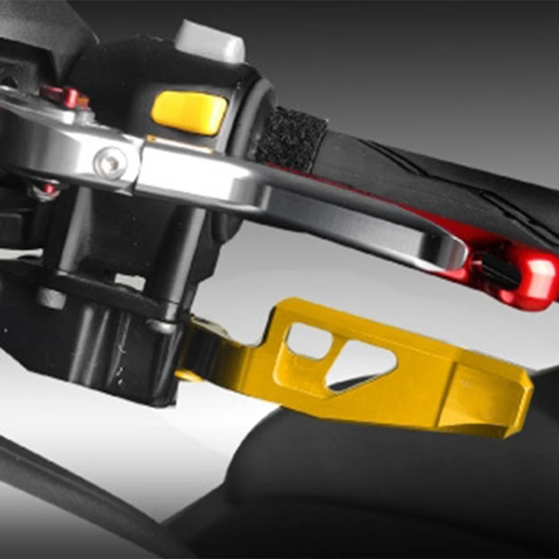 Аксессуары для мотоциклов CNC Алюминиевый Рычаг стояночного тормоза YAMAHA TMAX 500