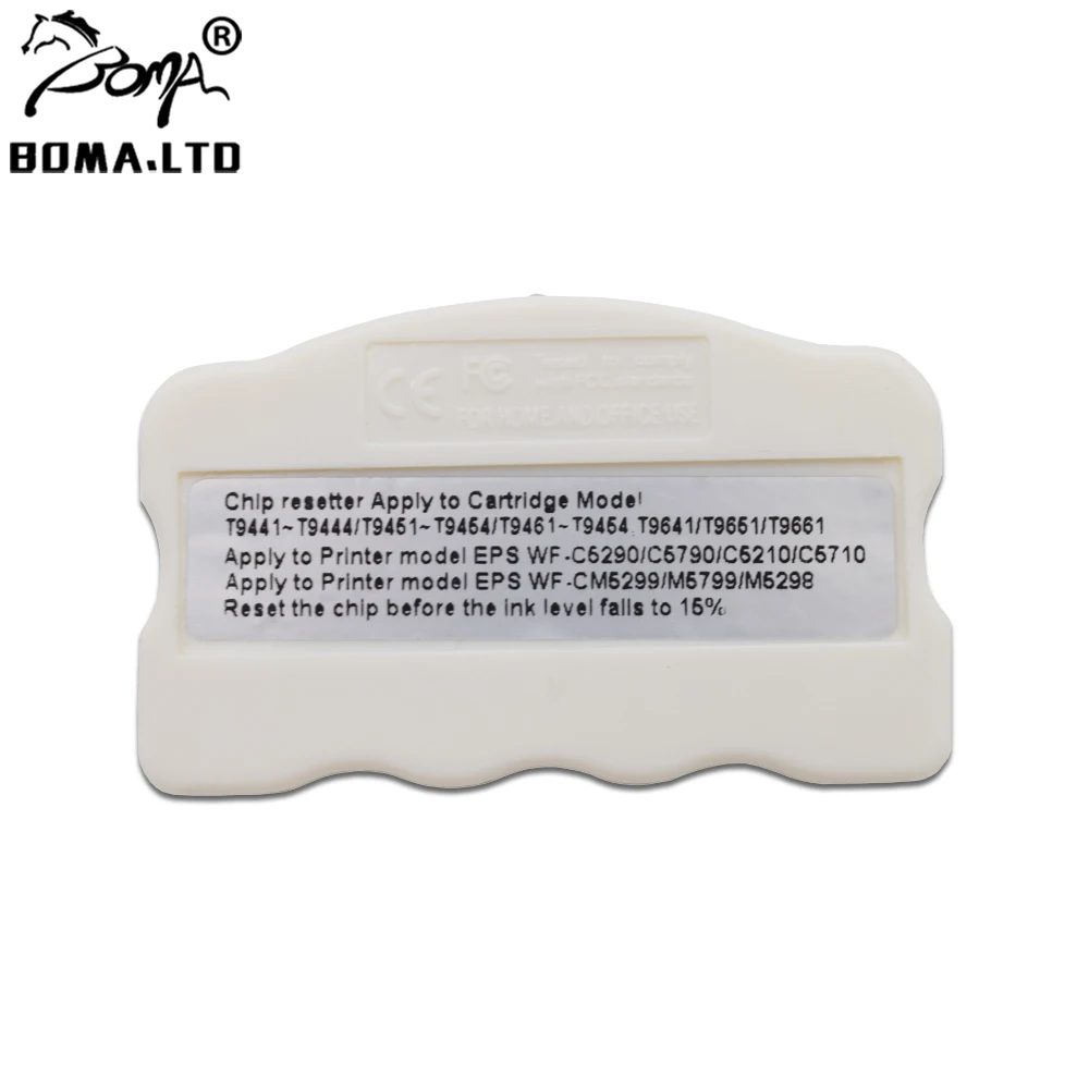 

Оригинальный бриллиантовый сброс T9661, T9651, T9641 для EPSON