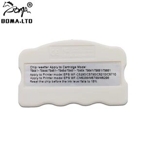 T9661 T9651 T9641 оригинальный чип для сброса картриджей для EPSON Force Pro WF-M5299DW WF-5799DW WF-5298DW M5299 M5799 M5298
