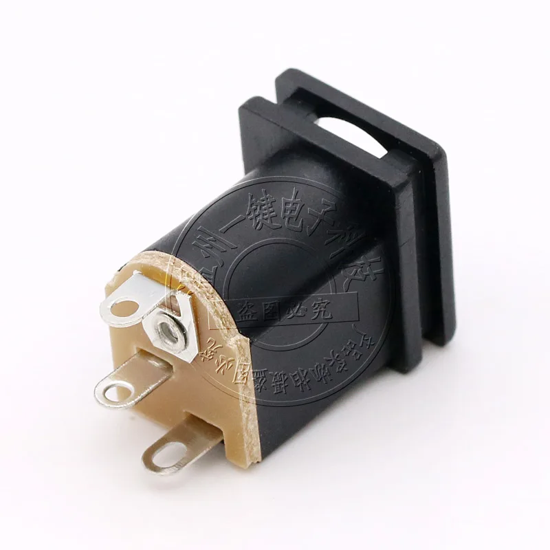 

10 pcs DC-015A DC socket DC DC socket socket DC015A 5.5 * 2.1 socket 5525 power supply