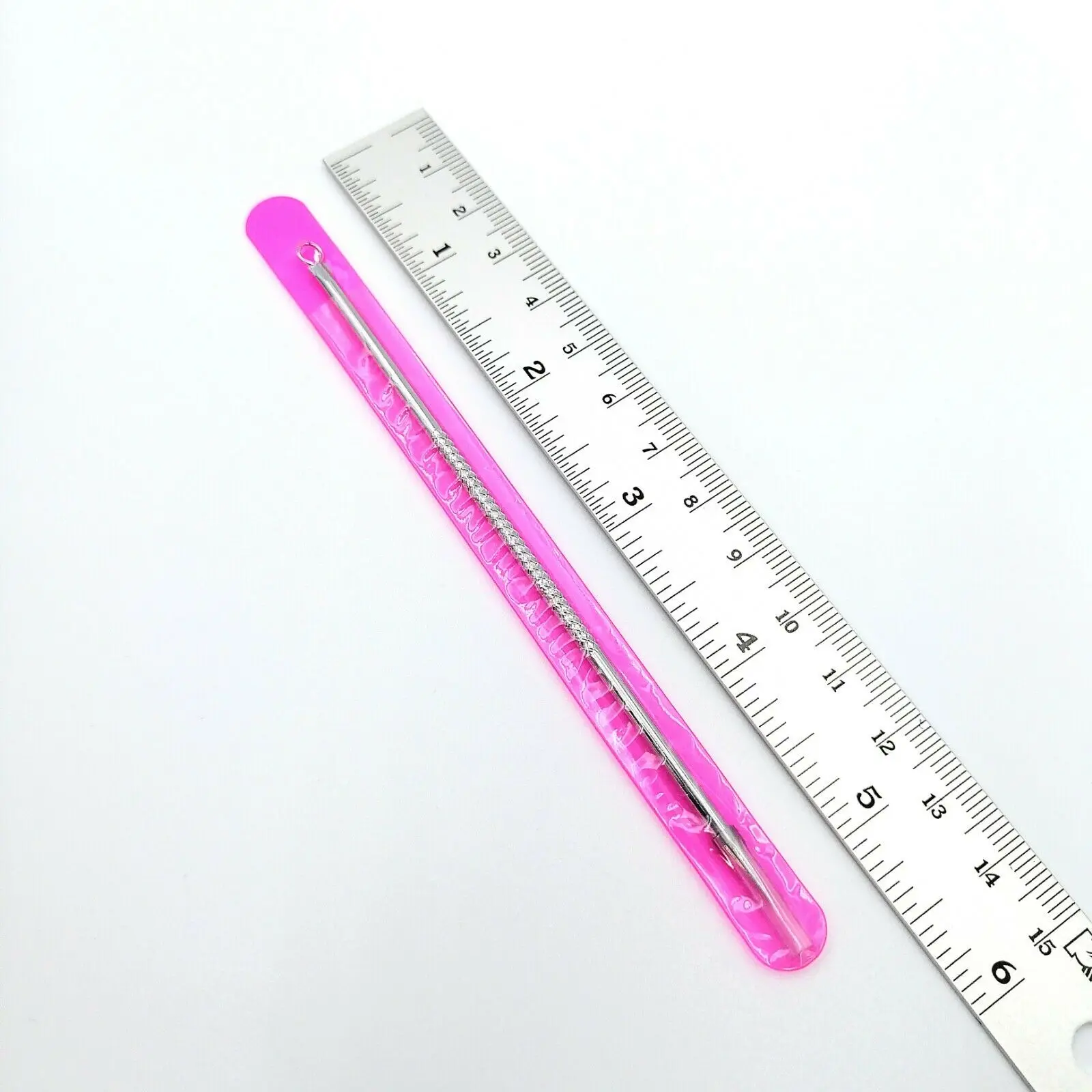 1 шт. инструмент для удаления черных точек прыщей пятен нержавеющая игла