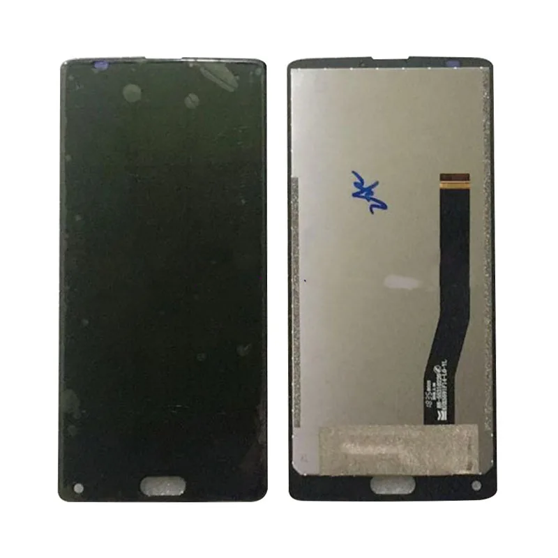 Для HOMTOM H3 ЖК дисплей сенсорный экран панель Стекло сенсор замена дигитайзер в