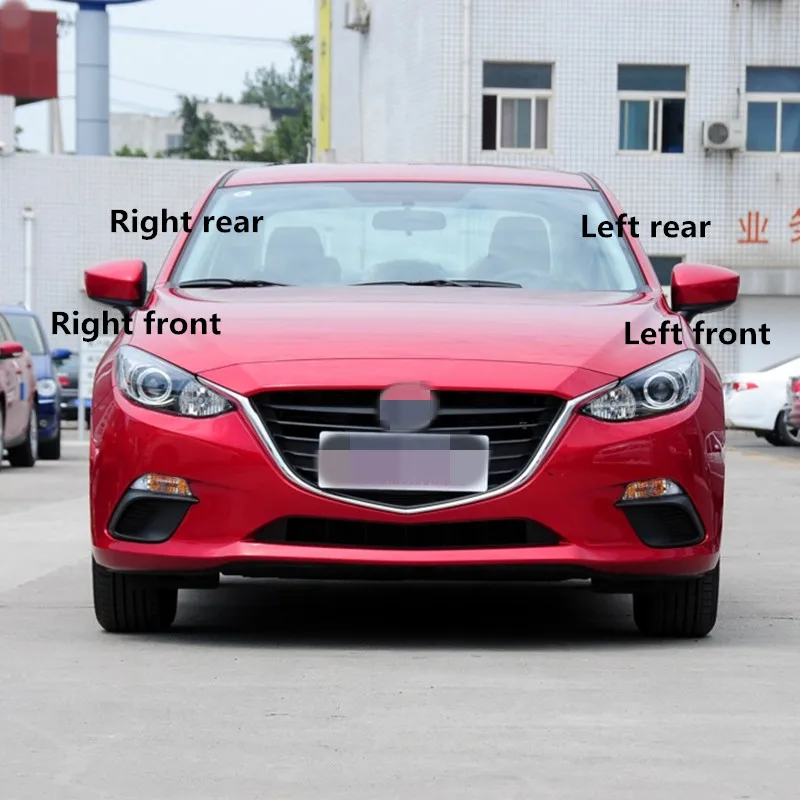 Электрический стеклоподъемник для Mazda 3 BM BN|Стеклоподъемники и запчасти| |