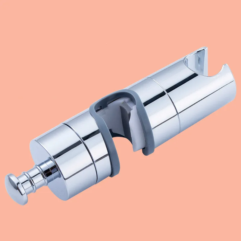 Высококачественный кронштейн для душа Держатель 20 ~ 25 мм хромированный держатель