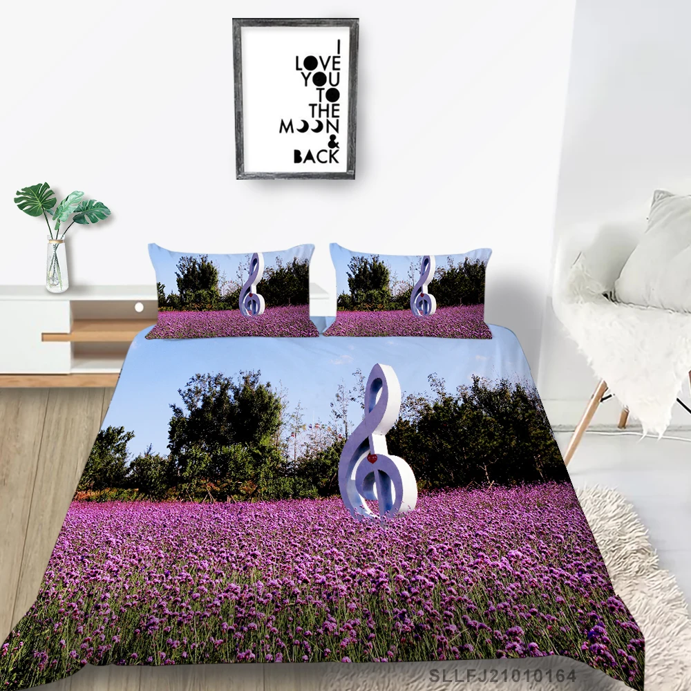 

King Size Comforter Cover Set Queen Bedding Set 2/3 Pcs Bedclothes Boys Girls Bedroom Decor Home Textile