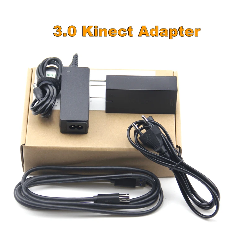 2020 Новый адаптер Kinect для Xbox One XBOX ONE 3 0 с европейской вилкой USB переменного тока