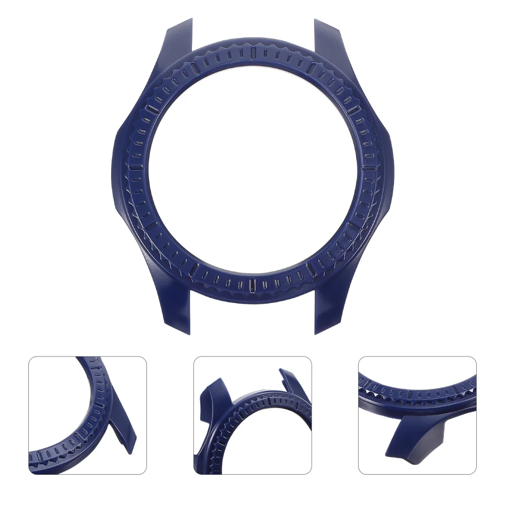 

1 Pc Durable Watch Cap Watch Case PC Watch Shell Compatible for Galaxy Watch S4