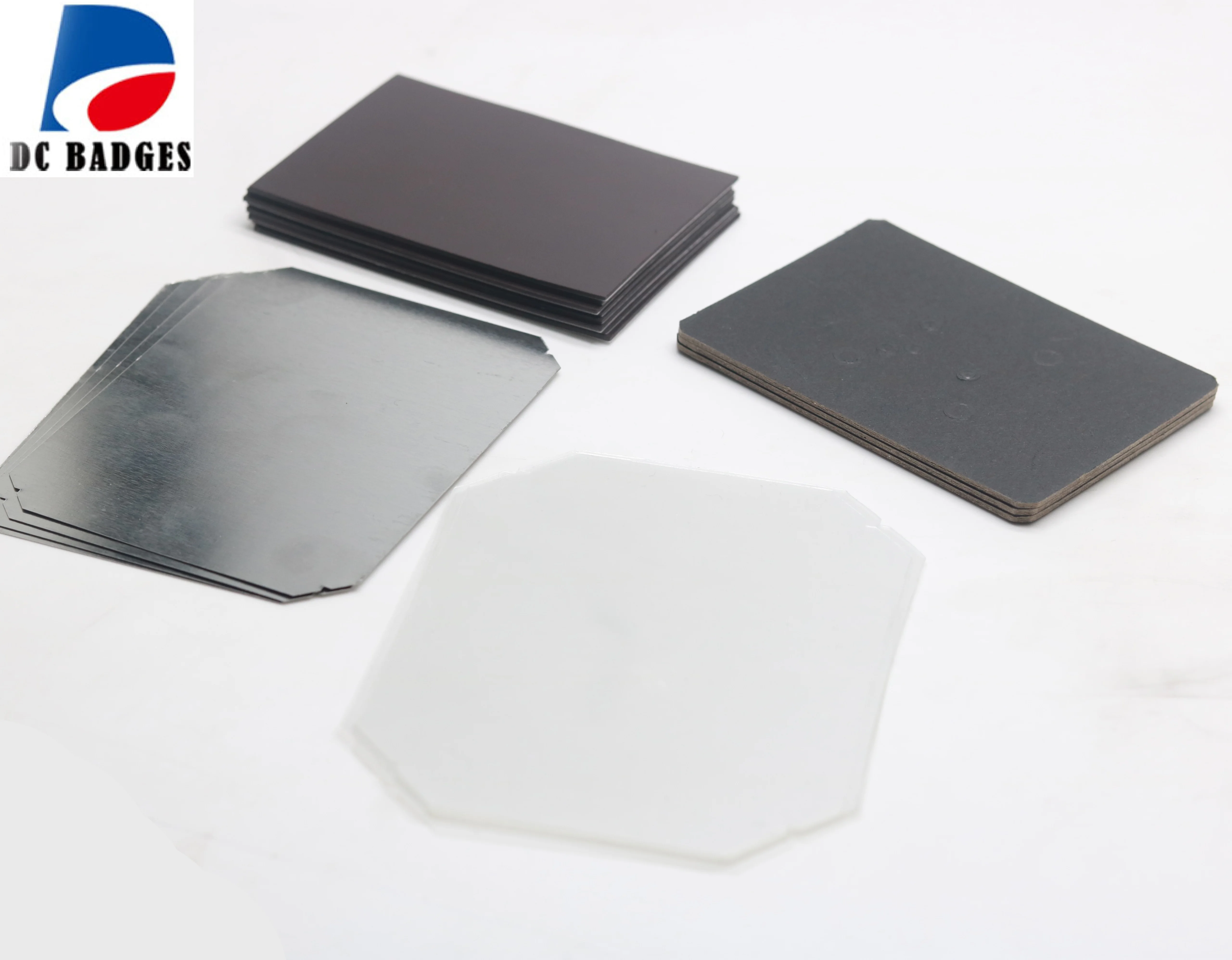 Прямоугольный Магнитный значок 90*65 мм магнит на холодильник без фотографий/500 шт.