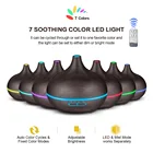 Ультразвуковой увлажнитель воздуха, 400 мл, с ДУ