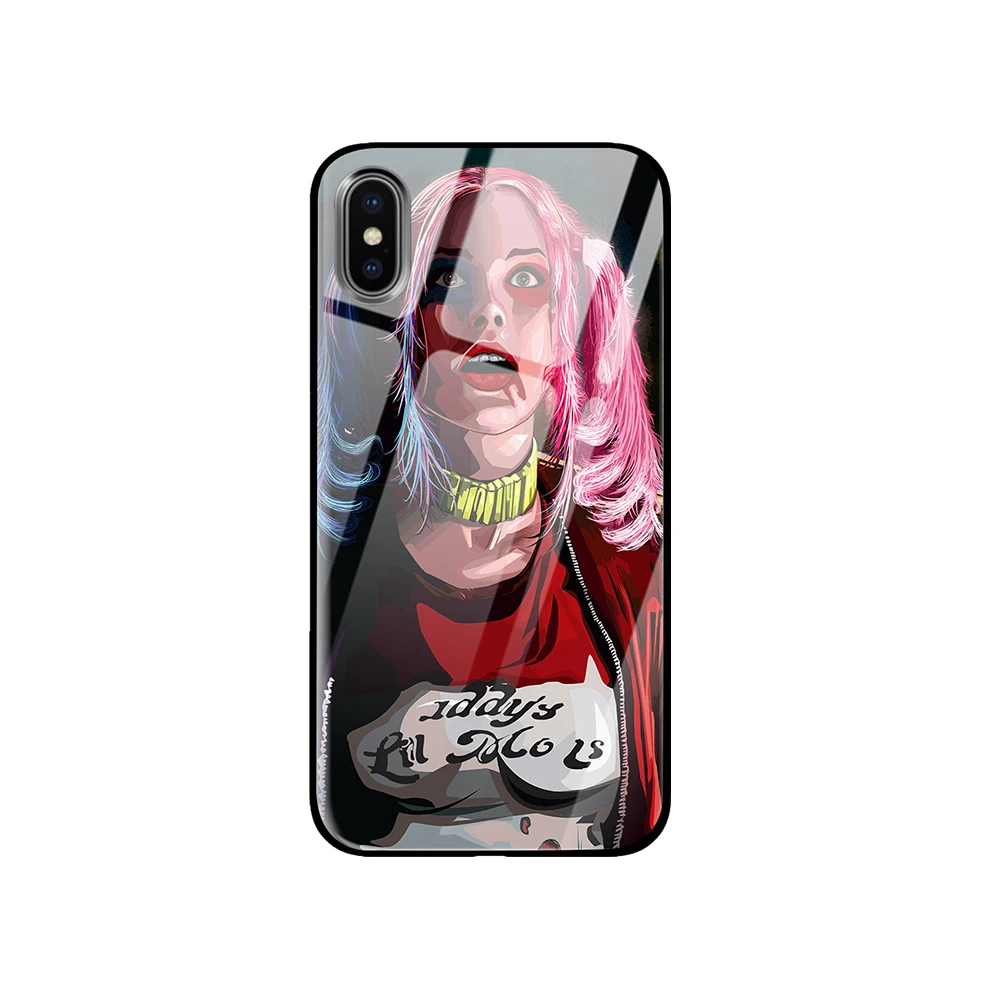 Captain Marvel wonder woman Tempered Glass For Samsung Galaxy S10 S8 S9 Plus Note 8 9 cases | Мобильные телефоны и