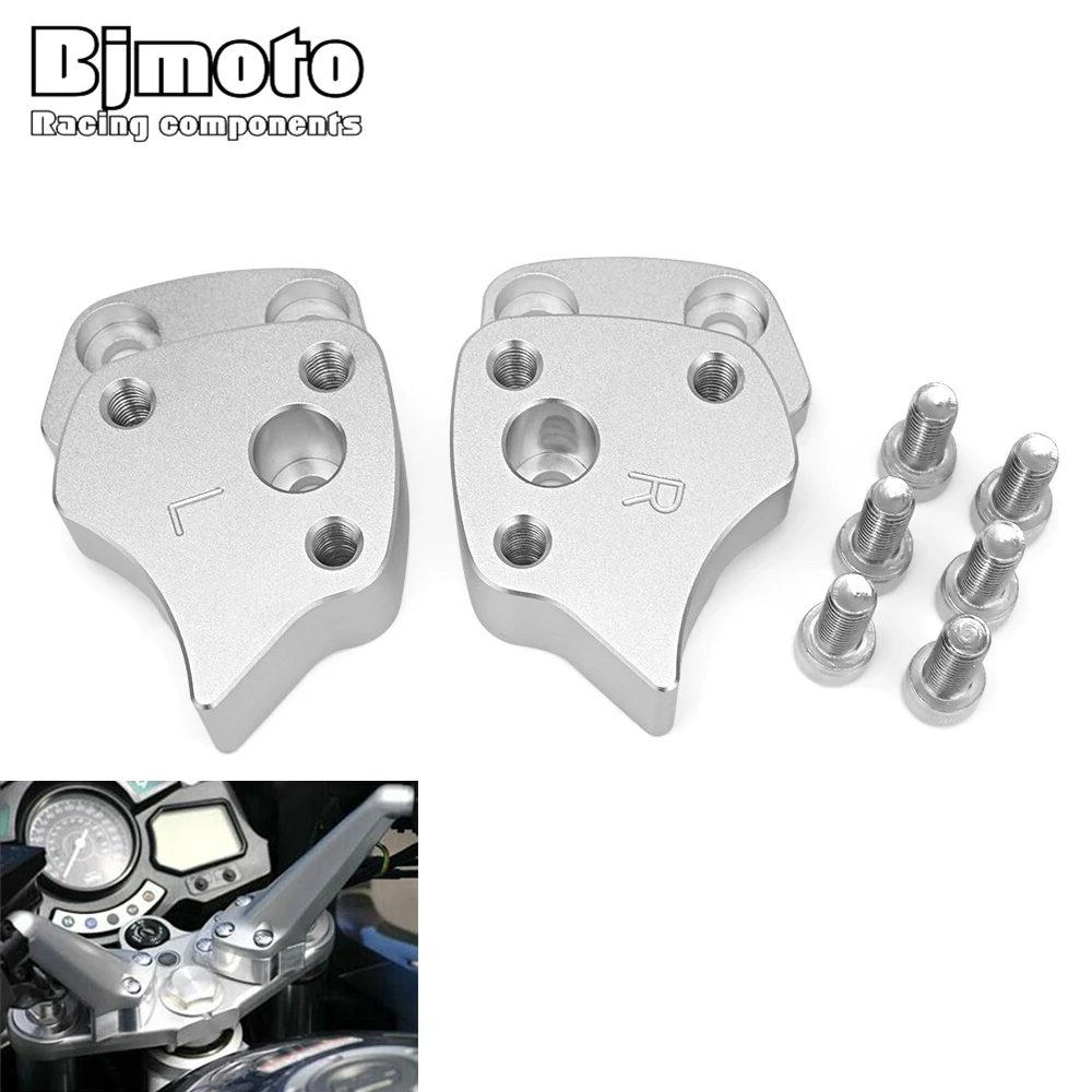 

Кронштейн для установки на руль мотоцикла yamaha FJR 1300 2001 2002 2003 2004 2005