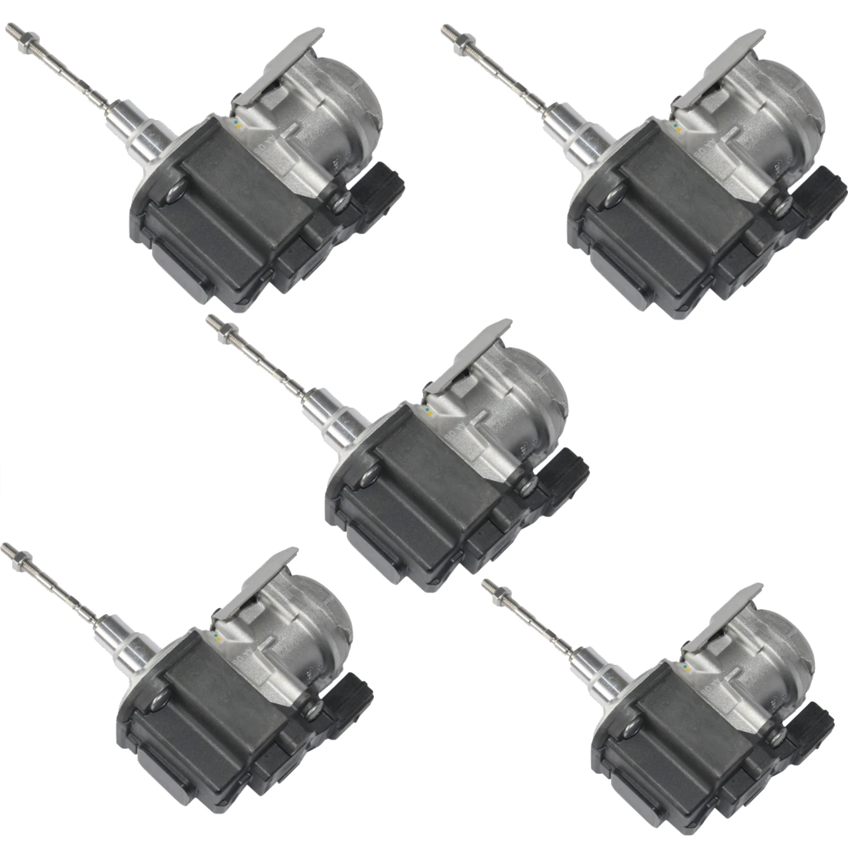 Новинка зарядное устройство с электроприводом 06L 145 612 K Turbo для двигателя Audi A4 S4 A5A6
