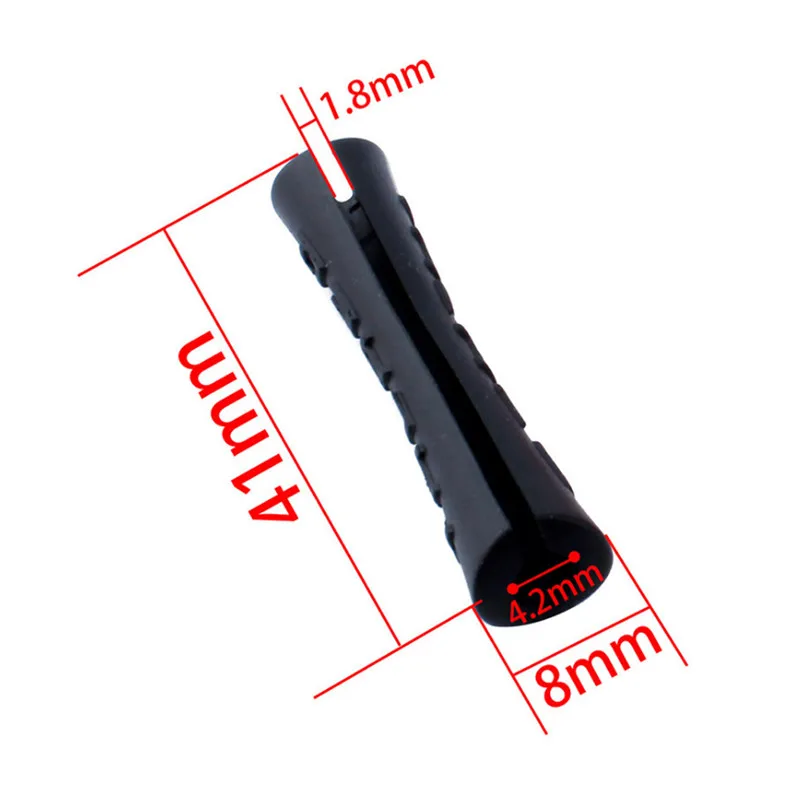 

4PCS/set Bike Pipe Tube Cover Bicycle Shift Line Brake Cable Protective Sleeve Housing Line Pipe Protective Sleeve Practical