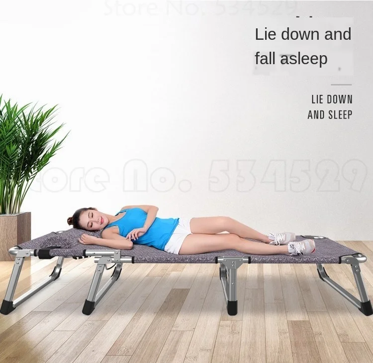 Складные простыни для людей Простой Взрослый Портативный Диван офисный Ланч