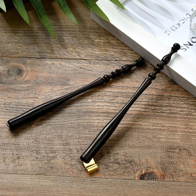 

Lighthouse English Oblique Calligraphy Dip Pen Nib Holder Handmade Fountain Pens