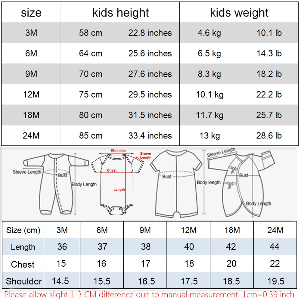 Cute Like Mommy Smelly Like Daddy Girl Jumpsuits 0-24M Newborn Infant Baby Girls Romper Jumpsuit Outfits Sunsuit Clothes