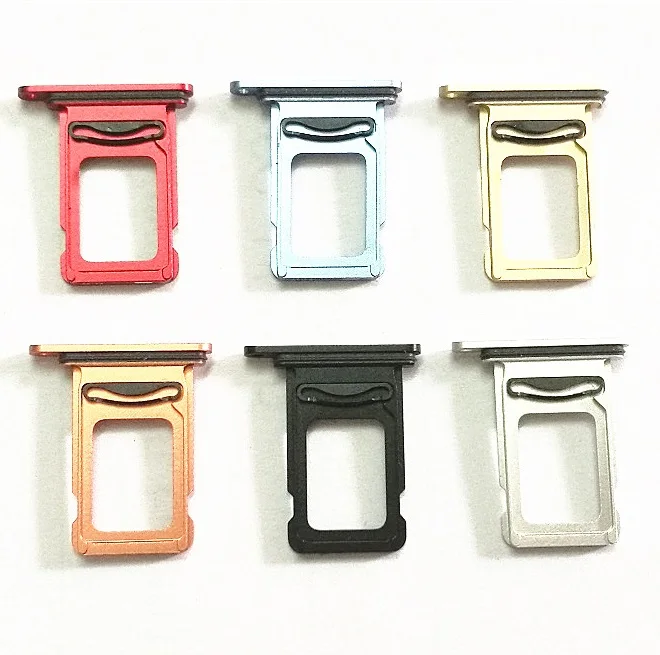 10 шт./лот Новинка для iPhone 11 Pro Max 11Pro считыватель разъем Слот-держатель с