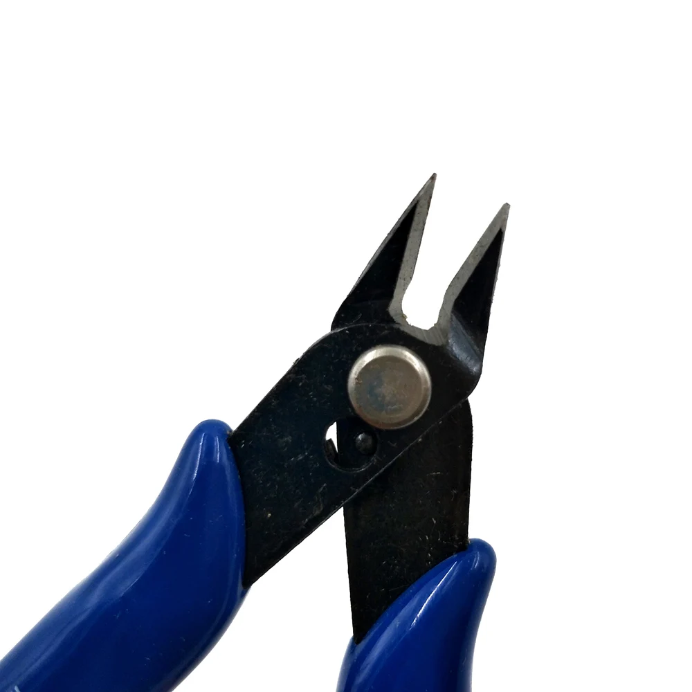 PLATO 170 DIY Электронные диагональные плоскогубцы боковые режущие кусачки ножницы