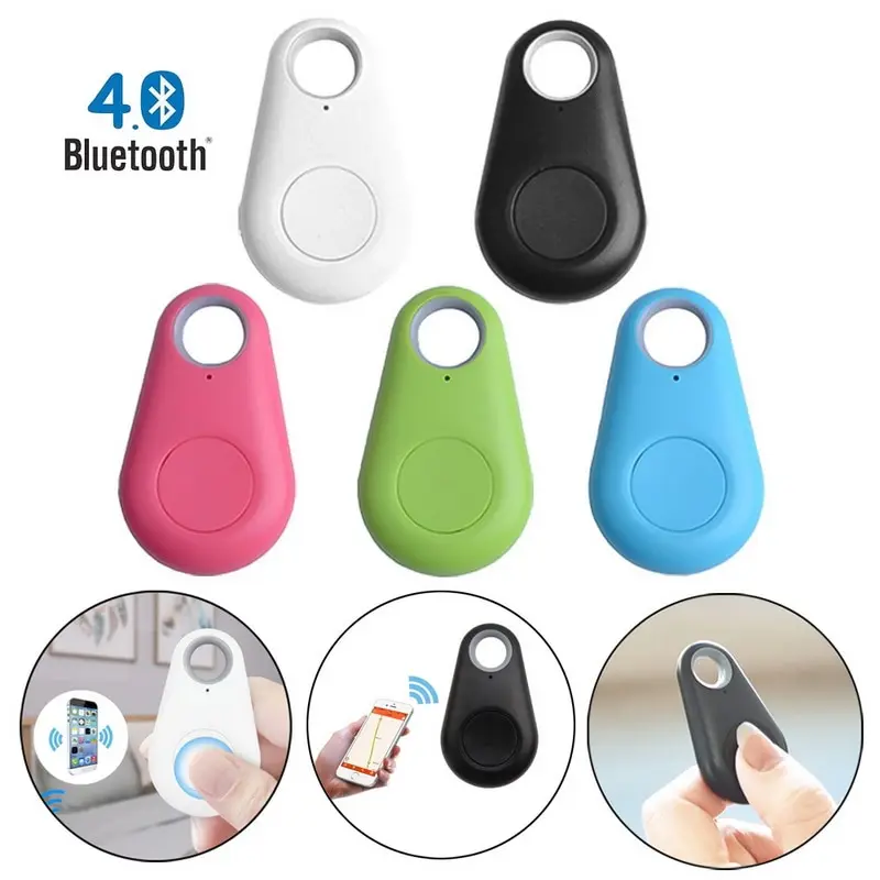 

Mini Pet Gps Dog Anti- Waterproof Bluetooth For Pet Dog Cat Keys Wallet Bag Kids Trackers Finder Equipment