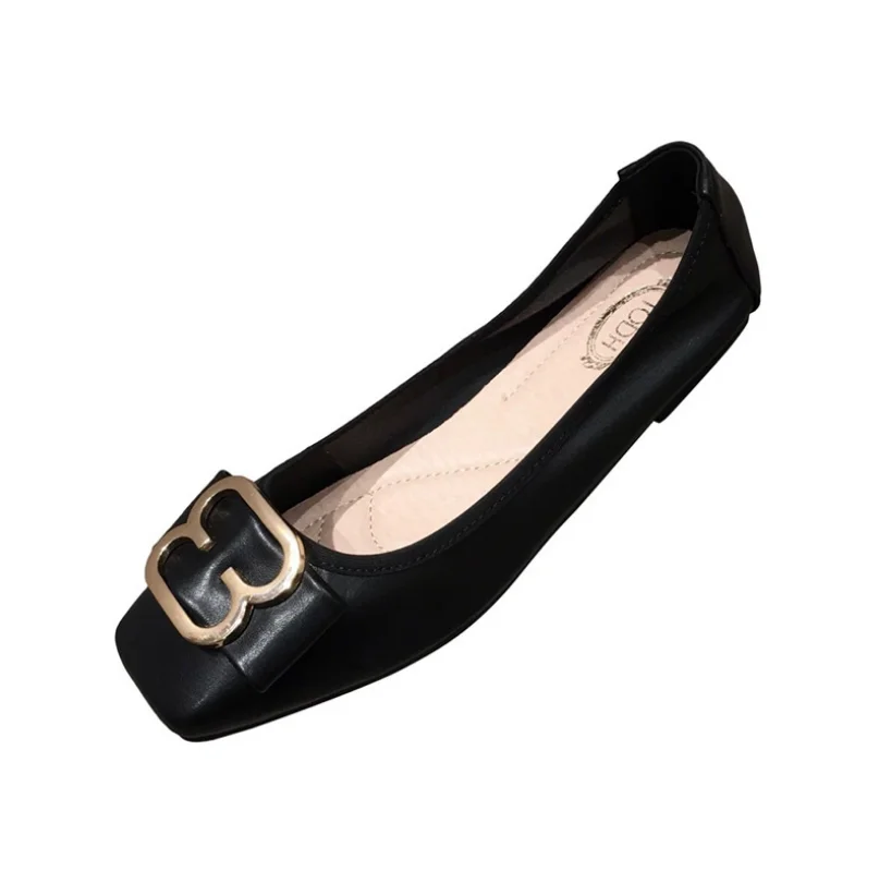 

Для женщин балетки на плоской подошве, обувь для женщин, 2020; Chaussure Femme; Шлепанцы на стильная женская обувь Mujer Pisos новое поступление