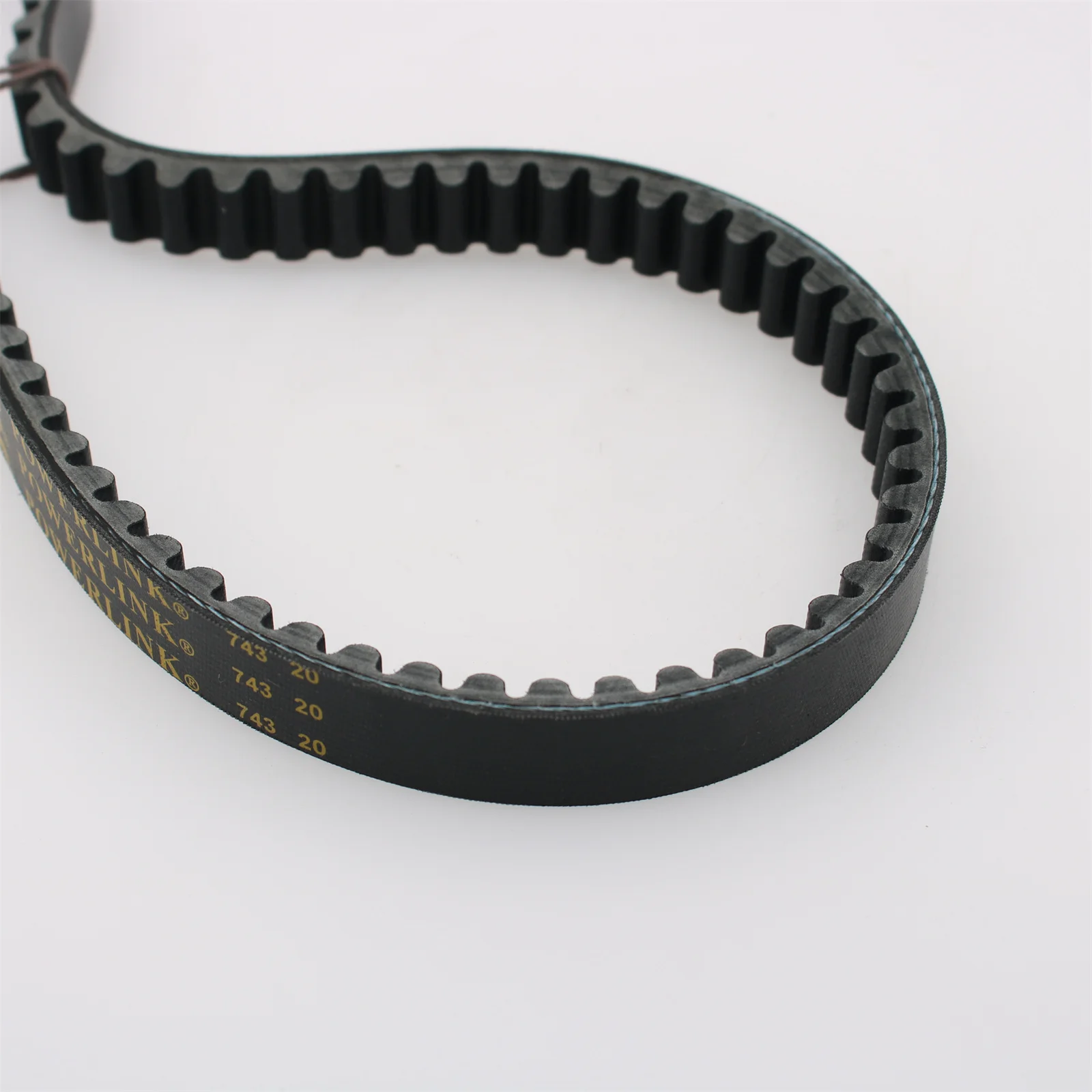 Приводной ремень Gates Powerlink V-Belt CVT армированный 743 20 30 для двигателя GY6 125cc 150cc