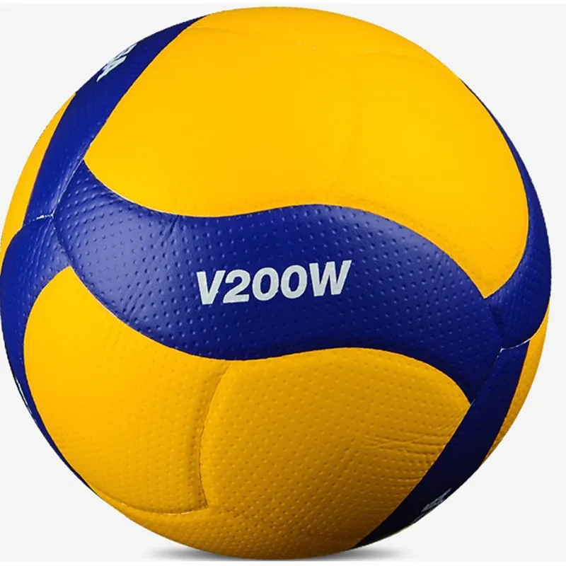 Официальный тренировочный мяч MIKASA Volleyball V200W FIVB официальный Волейбольный
