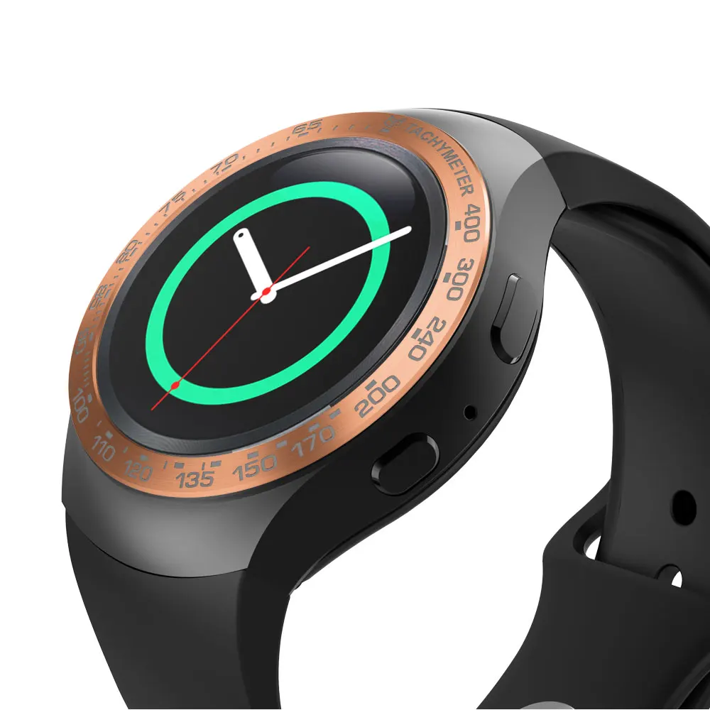 Кольцо для samsung Galaxy Watch 42 мм Ringke циферблат Рамка Стиль рамка чехол Защита для samsung gear S2 SM-R720 R720 чехол s
