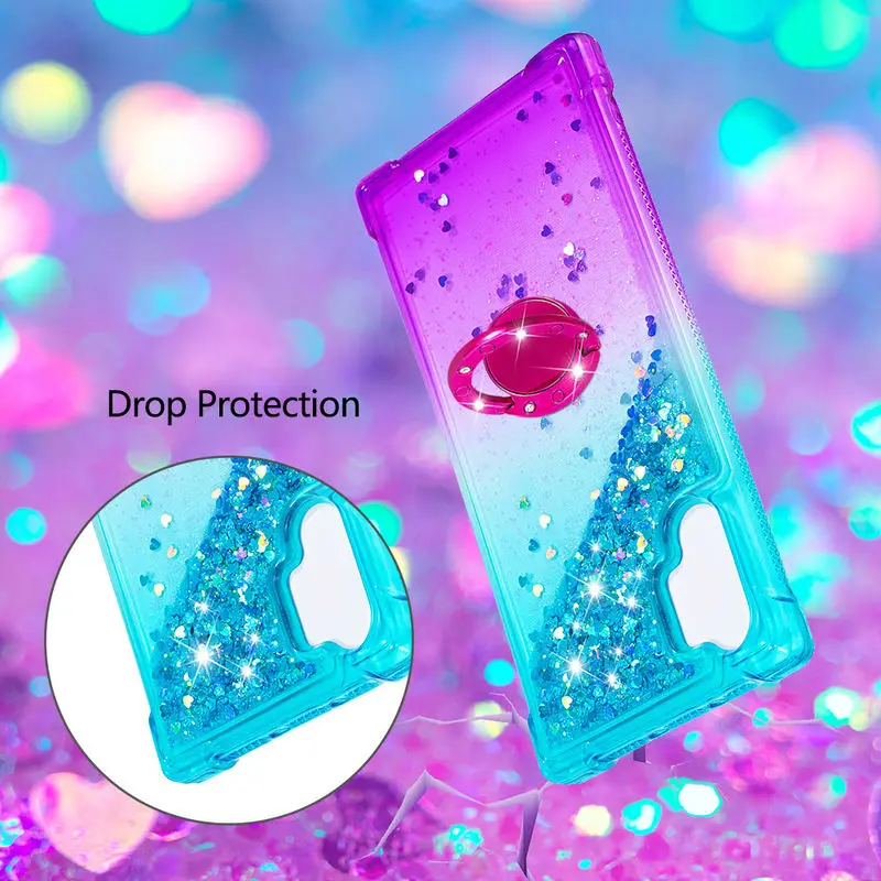 

Case For Samsung Galaxy Note 10 Pro Ultra Thin Glitter Phone Back Cover For Samsung Note 10 Pro Note 10 Pro 5G Soft Silicon Case