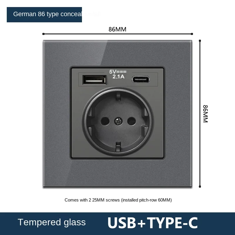 Тип C USB Порты и разъёмы сетевое быстрое Зарядное устройство адаптер для