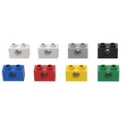 10 шт., Детский конструктор с отверстиями, 3700