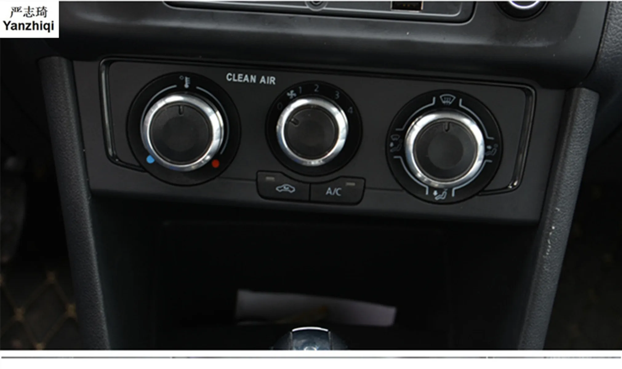 Бесплатная доставка 3 шт./лот автомобильный стикер переключатель модификация