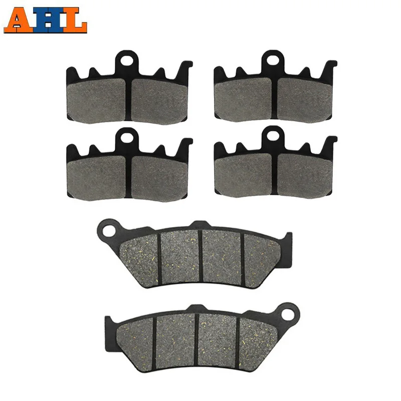 

AHL Motorcycle Front Brake Pads for BMW R 1200GS R1200GS Adventure R1200R R 1200R R1200RS R 1200 RS R1200RT R 1200 RT 2013-2018