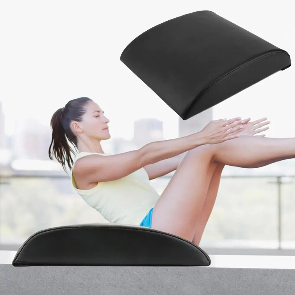

Portable Exercise Ab Mat Abdominal Core Trainer Cushion for MMA Sit-ups Comfortable Fitness Equipment