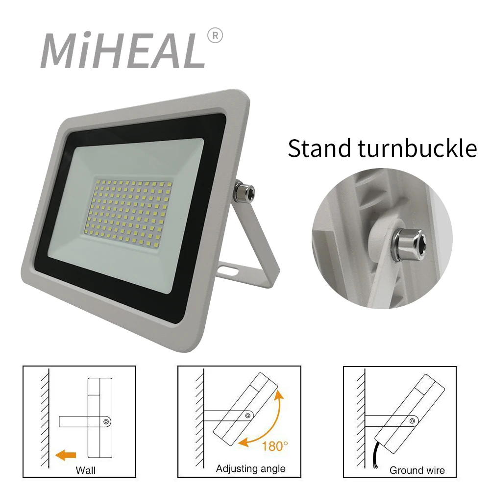 Светодиодный промышленный светильник для стадиона рабочего стола склада завода