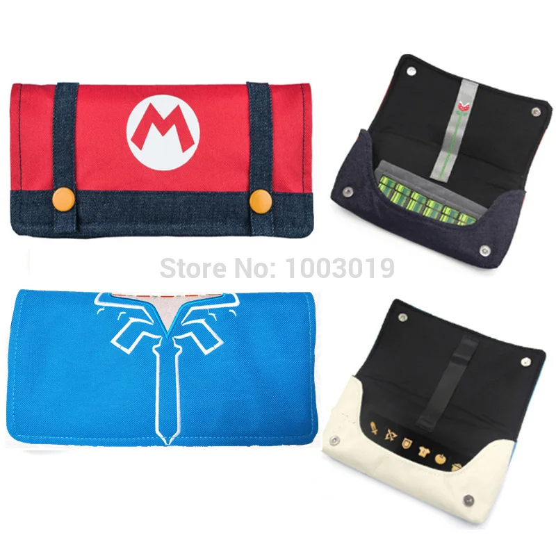 Мягкая сумка для хранения дорожная переноски Чехол карт джойстик ручка