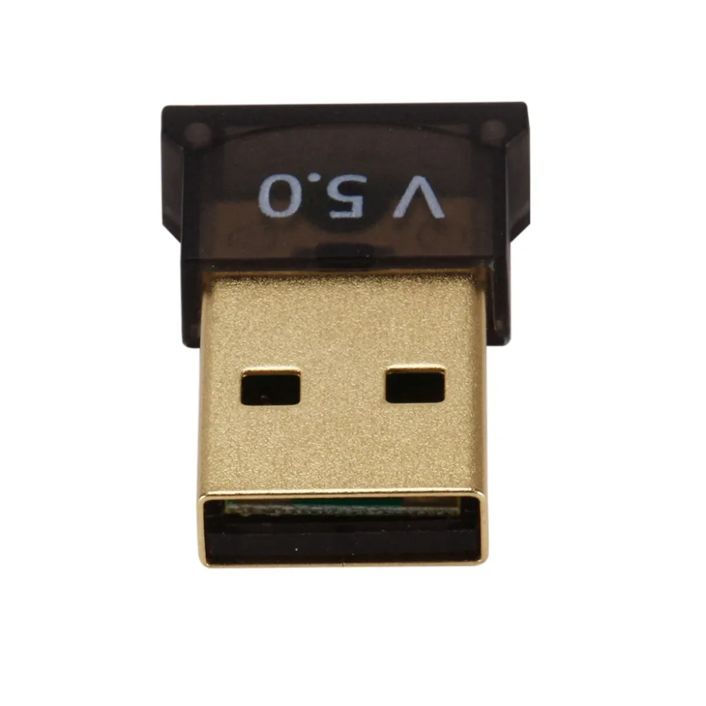 USB Bluetooth адаптер ключ для компьютера ПК Aux аудио 5 0 музыкальный приемник с