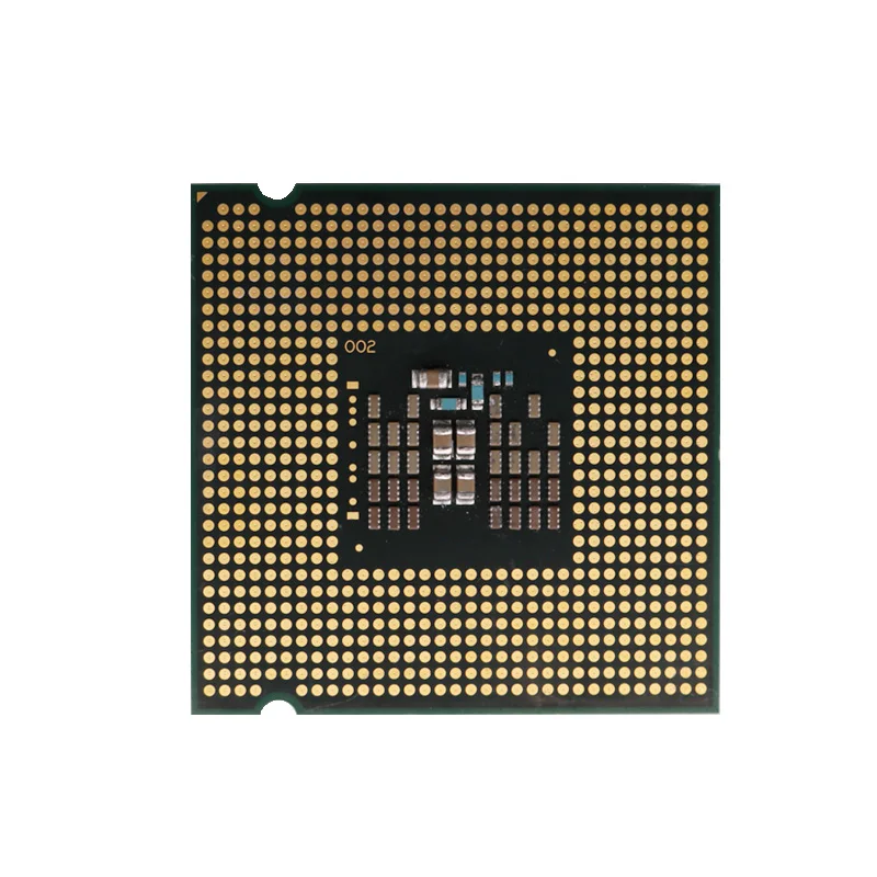 INTEL CORE 2 четырехъядерный Q9400 процессор 2,66 ГГц 6 Мб Кэш L2 FSB 1333 настольный компьютер 95 Вт LGA 775 cpu протестированный рабочий