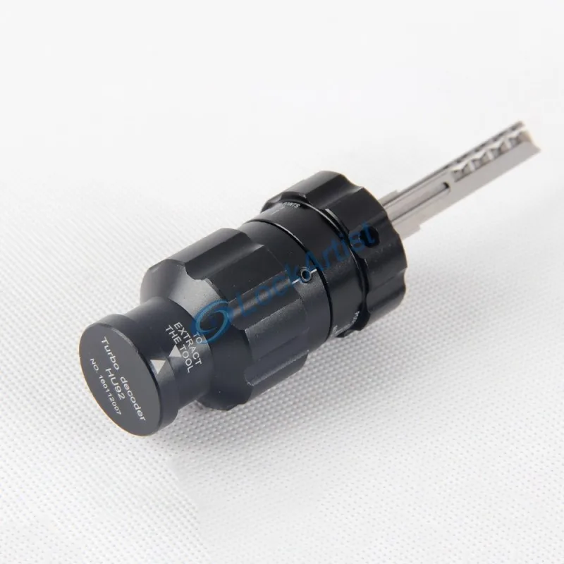 Слесарный турбо декодер HU92 высокого качества для использования слесаря BMW замок