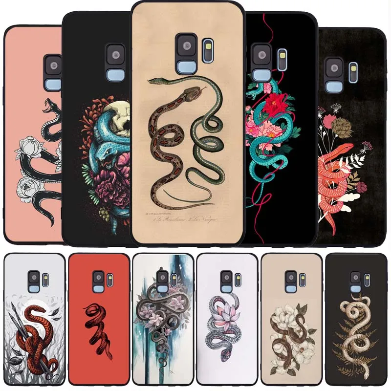 Чехол для Samsung S20 S10 S9 S8 S7 edge Plus Lite Note 8 9 10 A6 A7 A8 A9 2018 | Мобильные телефоны и аксессуары