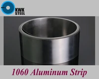 al 1060 aluminum strip aluminium foil thin sheet plate diy material washer 2m long wall thickness 0 2 to 0 8mm free shipping