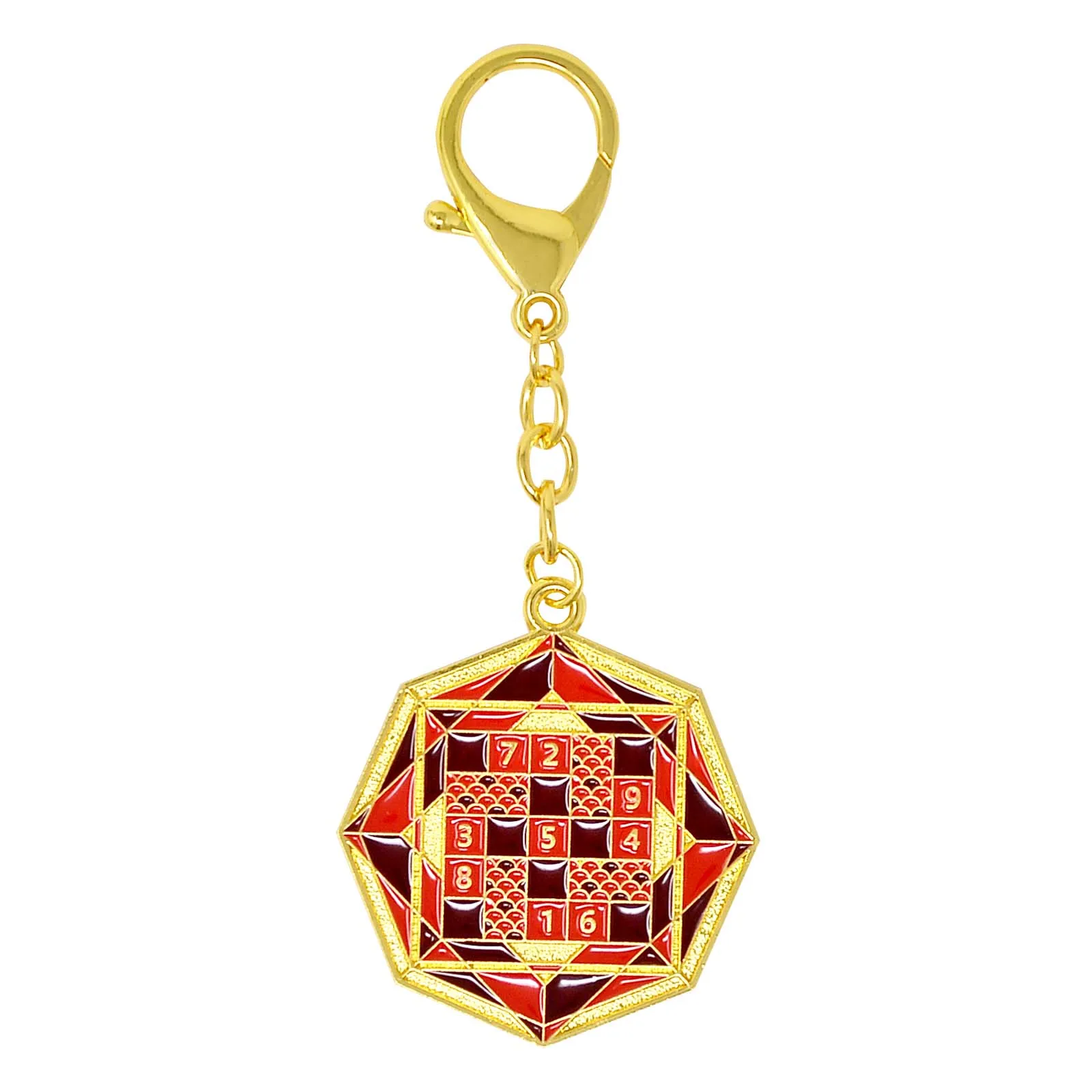 

FengShui Ho Tu усилитель с брелоком Qi Lin W4954