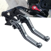 motorcycle accessories short levers for yamaha xsr900 xsr 900 xsr900 2016 2020 2018 2019 aluminum adjustable brake clutch levers
