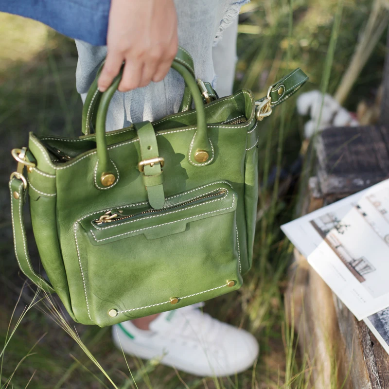 2019 литературная Вертикальная женская сумка тоут большой вместимости