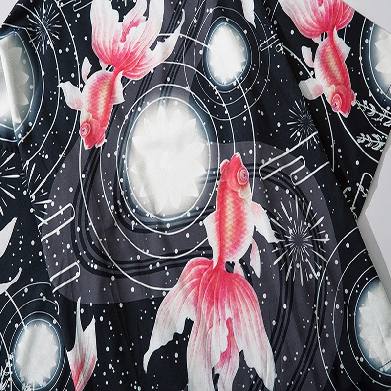 Для мужчин женщин кардиган Femme пальто Кимоно костюмы косплей Обувь унисекс для