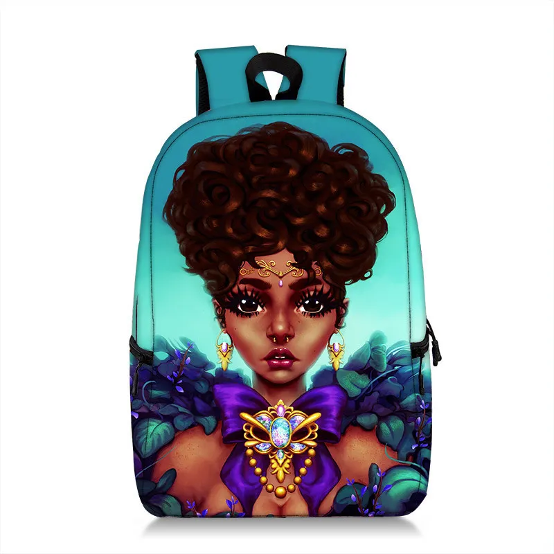 Милый рюкзак с принтом для девочек-подростков коричневые школьные ранцы рюкзаки