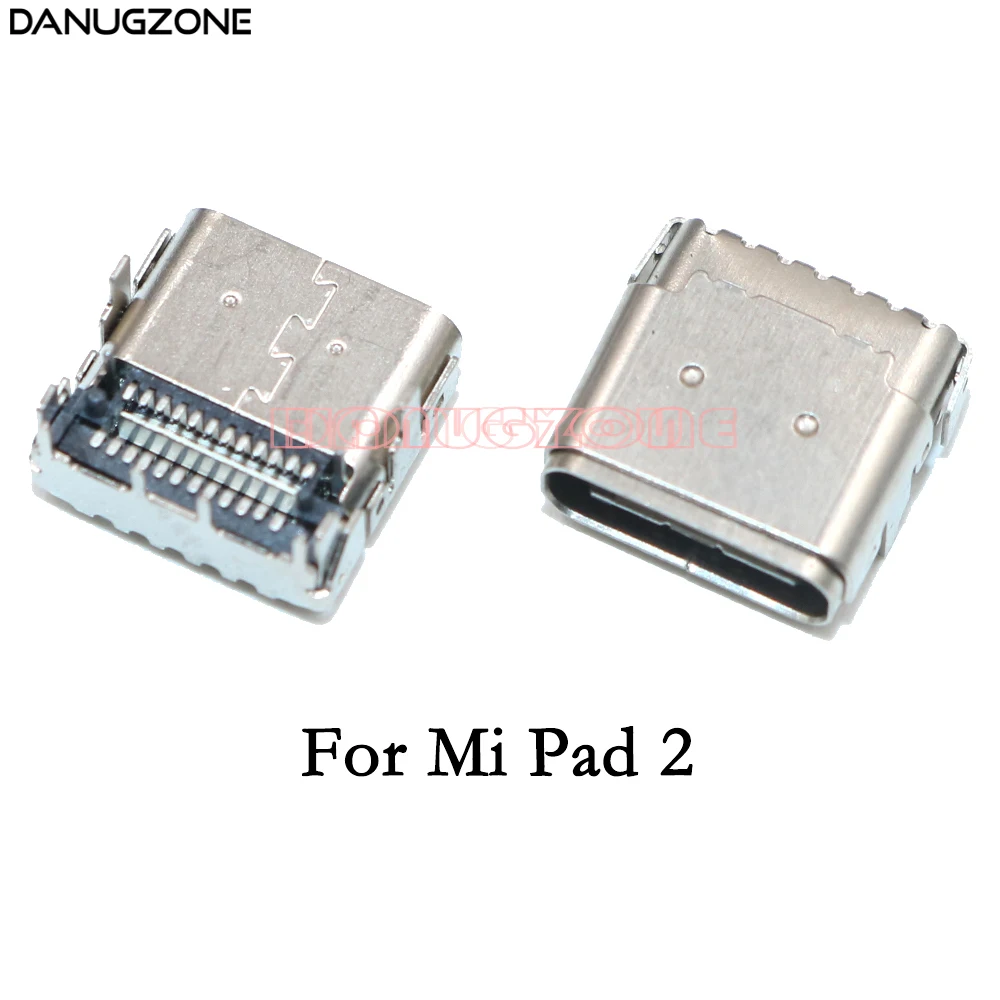 

50PCS/Lot For Xiaomi Mi Pad1 Pad2 PAD 1 MiPad TABLET 1 2 USB Charging Dock Connector Charge Jack Plug Port Socket