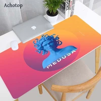 large gaming accessories mouse pad big extended computer mats game mousepads gamer office desk mat keyboard pad medusa mause pad